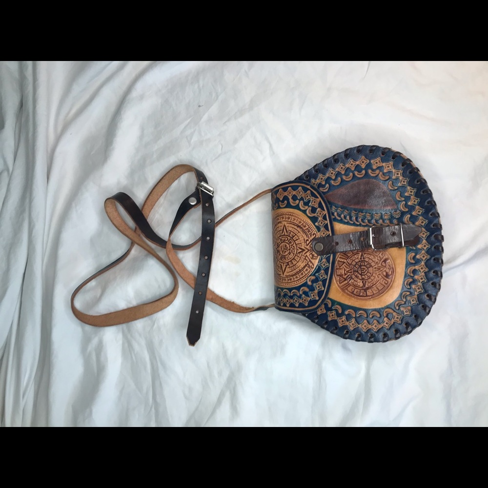 Authentic Mexican purse